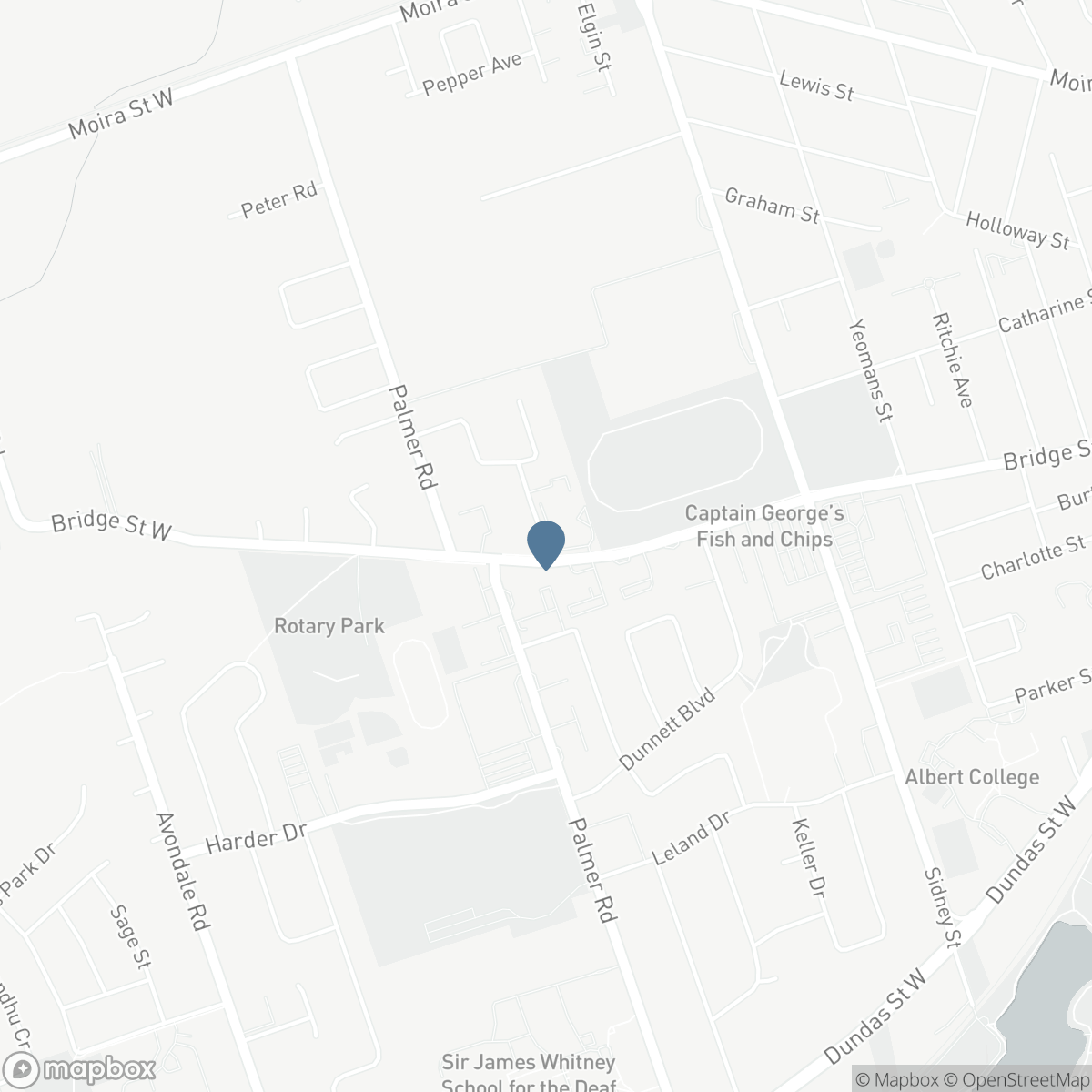8 STINSON AVENUE, Belleville, Ontario K8P 5N9